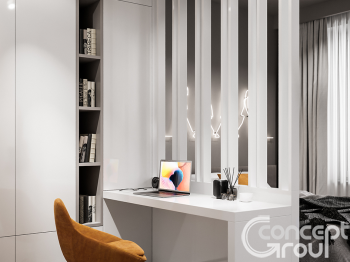 CHALET. AR DECO