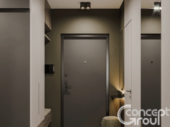 Dark Interior Функционализм