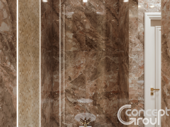 Pearl interior Неоклассика