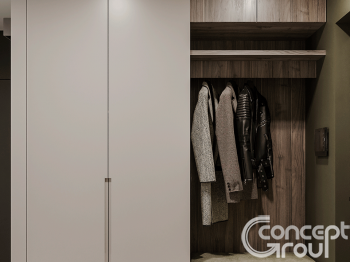 Dark Interior Функционализм