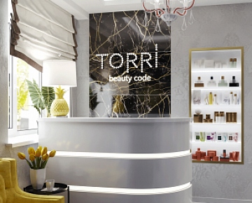 Салон красоты "TORRI beauty code"