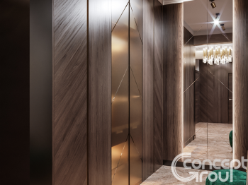 CHALET. AR DECO