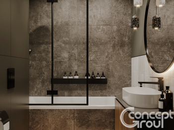 Dark Interior Функционализм