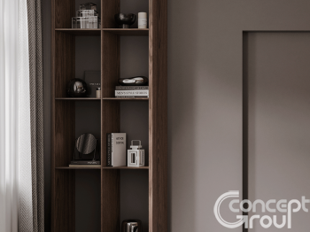 Dark Interior Функционализм