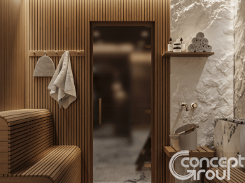Guest house sauna Swimming pool