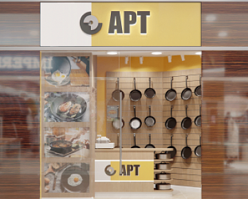 ВЛЗ "Арт". Фирменный магазин в ТК Мегаторг
