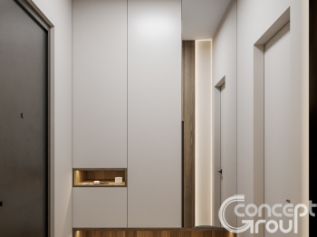 GREY & WOOD