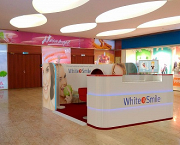 Студия косметического отбеливания​ зубов во Владимире - White & Smile