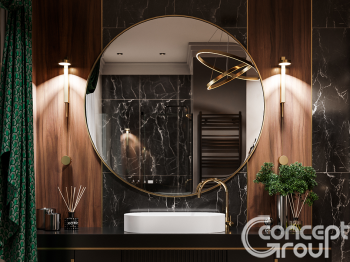 CHALET. AR DECO