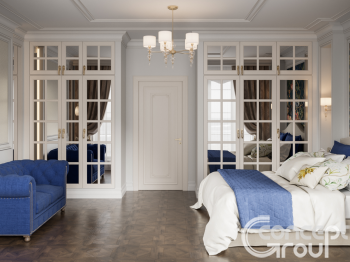 Pearl interior Неоклассика