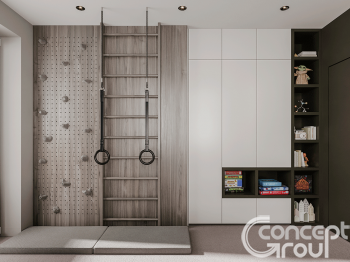 Dark Interior Функционализм
