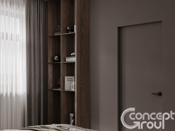 Dark Interior Функционализм