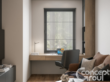 GREY & WOOD