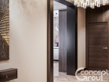 CHALET. AR DECO