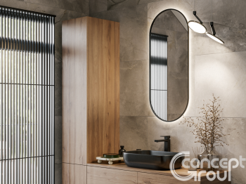 GREY & WOOD