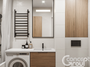 Minimalizm Light Grey