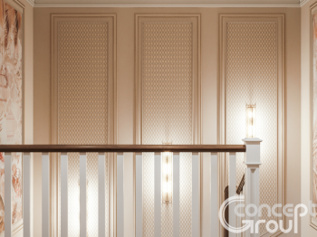 Pearl interior Неоклассика