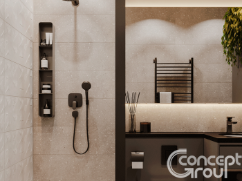 Dark Interior Функционализм