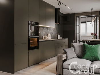 Dark Interior Функционализм