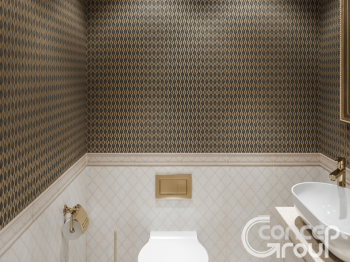 Pearl interior Неоклассика