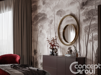 CHALET. AR DECO