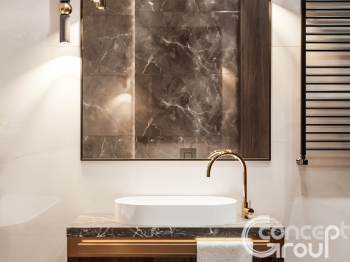 CHALET. AR DECO