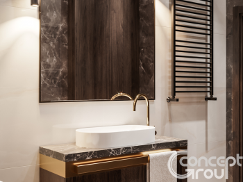 CHALET. AR DECO