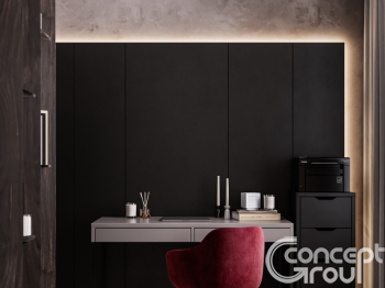 CHALET. AR DECO