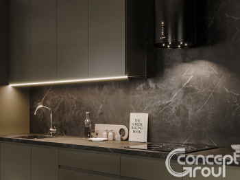 Dark Interior Функционализм