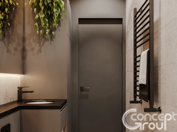 Dark Interior Функционализм
