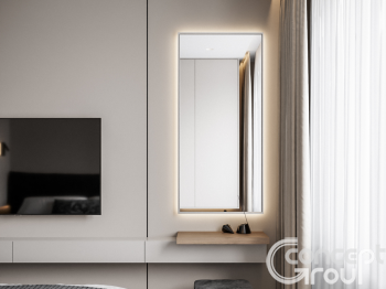 Minimalizm Light Grey