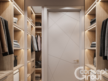 Universal apartment