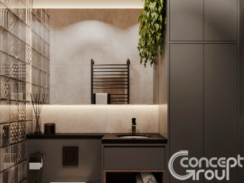 Dark Interior Функционализм