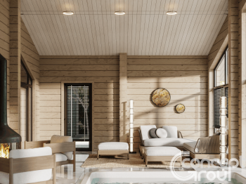 Guest house sauna Swimming pool