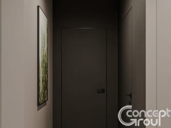 Dark Interior Функционализм