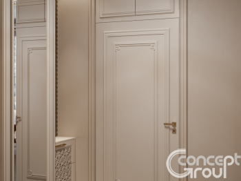 Pearl interior Неоклассика