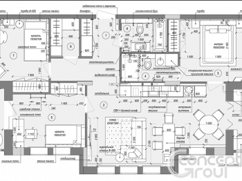 Dark Interior Функционализм