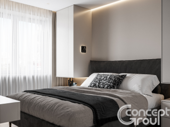 Minimalizm Light Grey