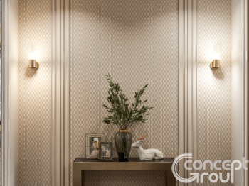 Pearl interior Неоклассика