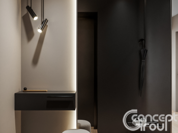 Minimalizm Light Grey