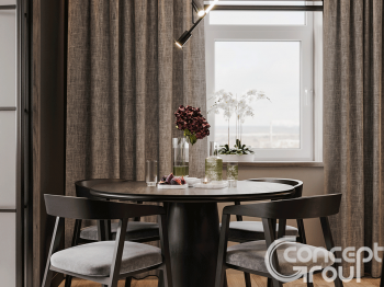 Dark Interior Функционализм