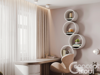 Dark Interior Функционализм