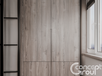 Dark Interior Функционализм