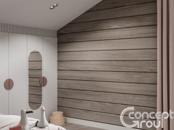 CHALET. AR DECO