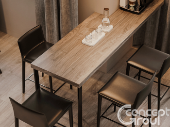 Dark Interior Функционализм