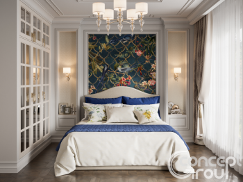 Pearl interior Неоклассика