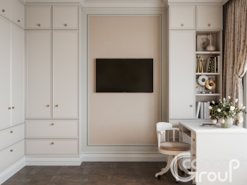 Pearl interior Неоклассика