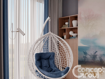 Minimalism   Холодные оттенки