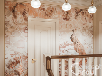 Pearl interior Неоклассика