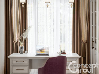 Pearl interior Неоклассика